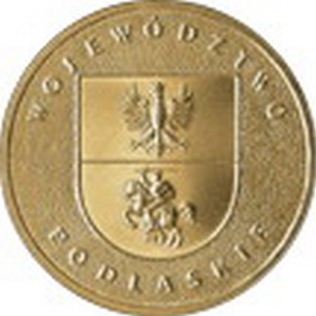 2 złote - Województwo Podlaskie